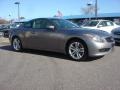 Amethyst Graphite - G 37 Journey Coupe Photo No. 2