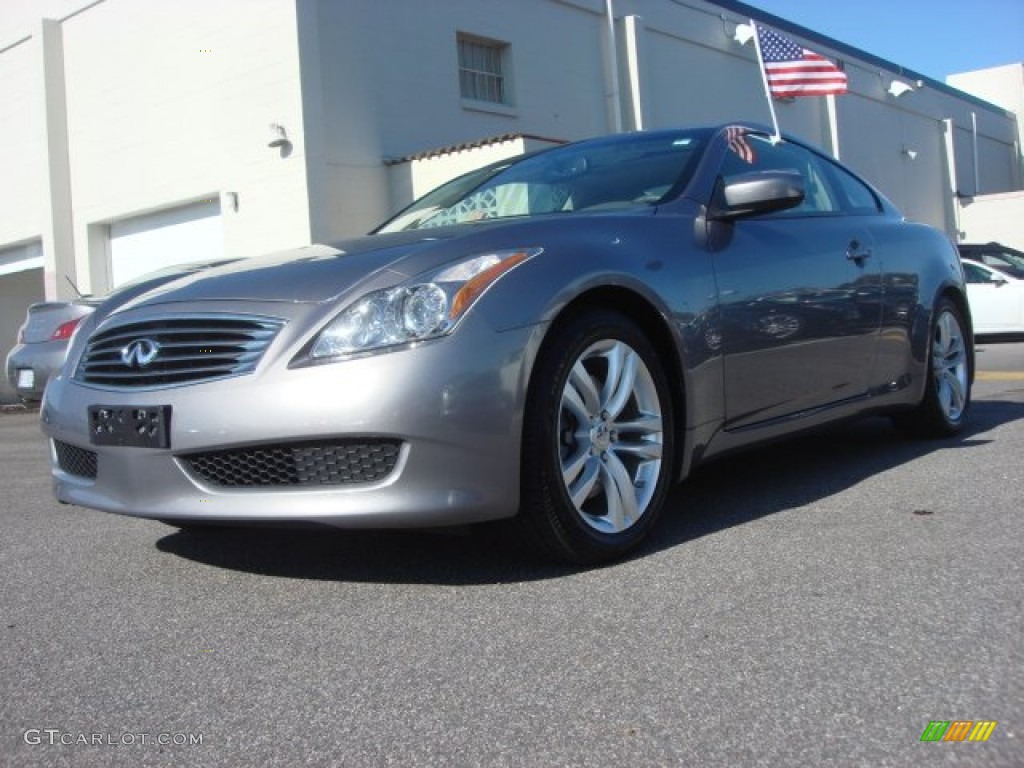 Amethyst Graphite 2010 Infiniti G 37 Journey Coupe Exterior Photo #73923212
