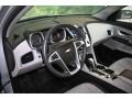 Light Titanium/Jet Black Interior Photo for 2011 Chevrolet Equinox #73923278