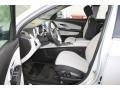 Light Titanium/Jet Black Interior Photo for 2011 Chevrolet Equinox #73923345