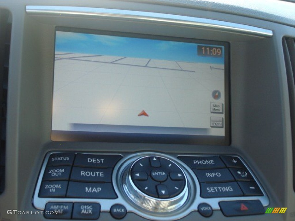 2010 Infiniti G 37 Journey Coupe Navigation Photos