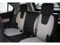 Light Titanium/Jet Black Rear Seat Photo for 2011 Chevrolet Equinox #73923365