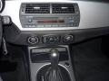 2006 Jet Black BMW Z4 3.0i Roadster  photo #17