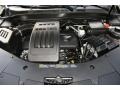 2.4 Liter DI DOHC 16-Valve VVT Ecotec 4 Cylinder 2011 Chevrolet Equinox LS Engine