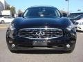 2011 Black Obsidian Infiniti FX 35  photo #7