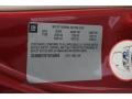 Crimson Pearl Tintcoat - Lucerne CXL Photo No. 29