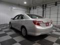 Classic Silver Metallic - Camry LE Photo No. 5