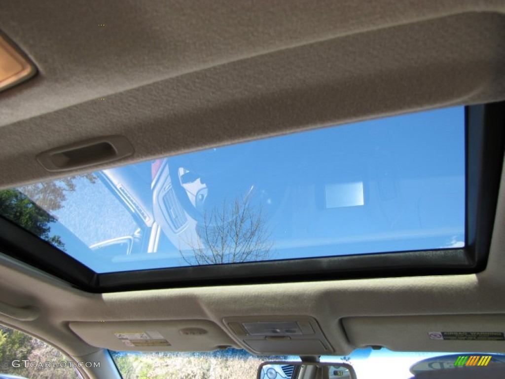 2002 RX 300 AWD - Burnished Gold Metallic / Ivory photo #14