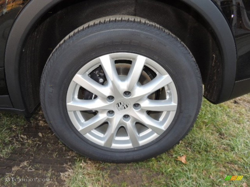 2013 Porsche Cayenne Diesel Wheel Photo #73923956