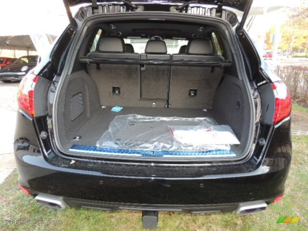2013 Porsche Cayenne Diesel Trunk Photo #73923977