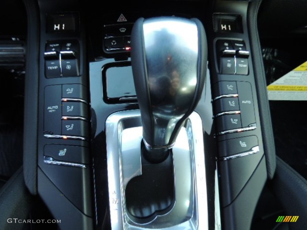 2013 Porsche Cayenne Diesel 8 Speed Tiptronic Automatic Transmission Photo #73924091