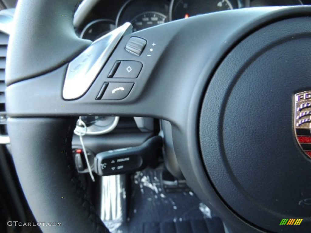 2013 Porsche Cayenne Diesel Controls Photo #73924121