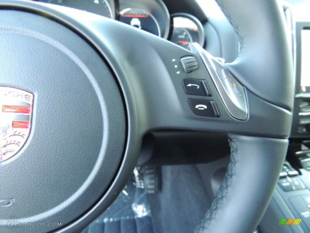 2013 Porsche Cayenne Diesel Controls Photo #73924133