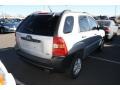 Satin Silver - Sportage LX V6 4x4 Photo No. 2