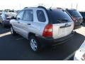 Satin Silver - Sportage LX V6 4x4 Photo No. 3