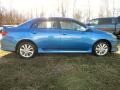 Blue Streak Metallic - Corolla S Photo No. 7