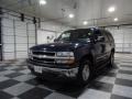 2005 Dark Blue Metallic Chevrolet Tahoe LS 4x4  photo #3