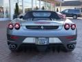 2006 Grigio Silverstone (Dark Grey Metallic) Ferrari F430 Spider F1  photo #3