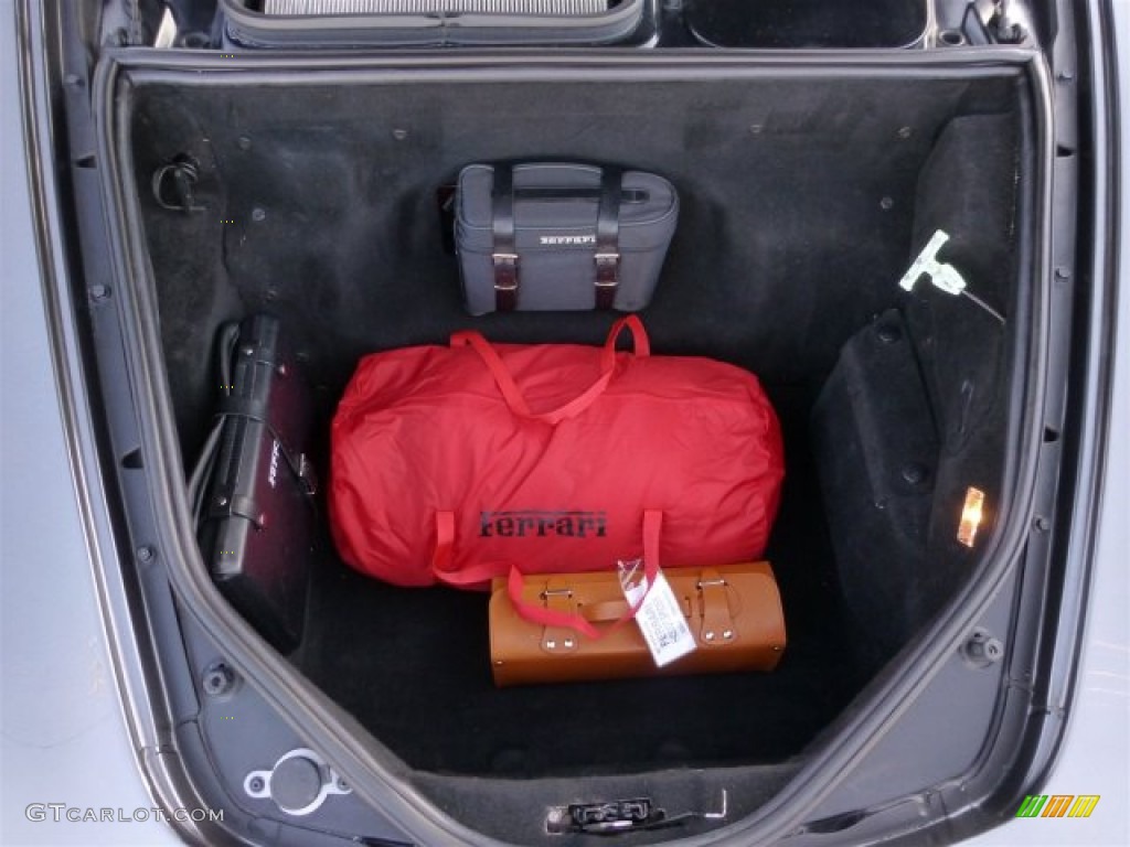 2006 Ferrari F430 Spider F1 Trunk Photo #73924977
