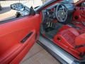Rosso (Red) Interior Photo for 2006 Ferrari F430 #73925024