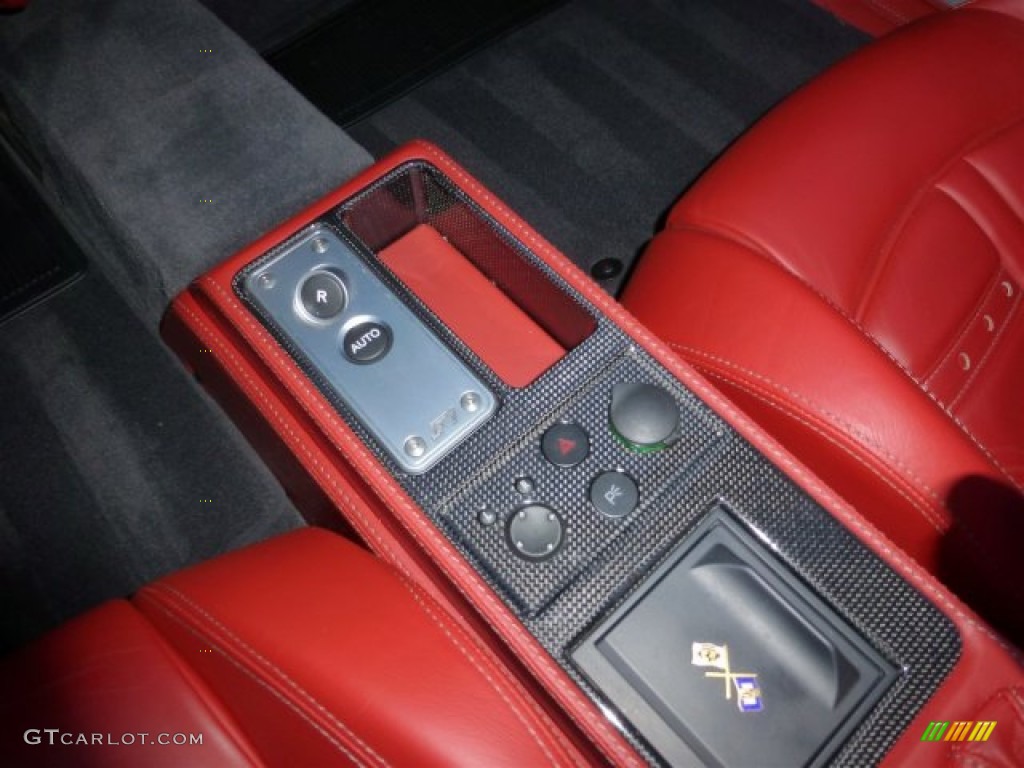 2006 Ferrari F430 Spider F1 Controls Photo #73925149
