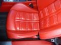 Rosso (Red) Front Seat Photo for 2006 Ferrari F430 #73925227