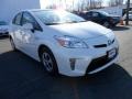 Blizzard White Pearl 2012 Toyota Prius 3rd Gen Gallery