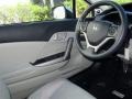 2012 Taffeta White Honda Civic LX Coupe  photo #5