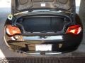 2006 Jet Black BMW Z4 3.0i Roadster  photo #21