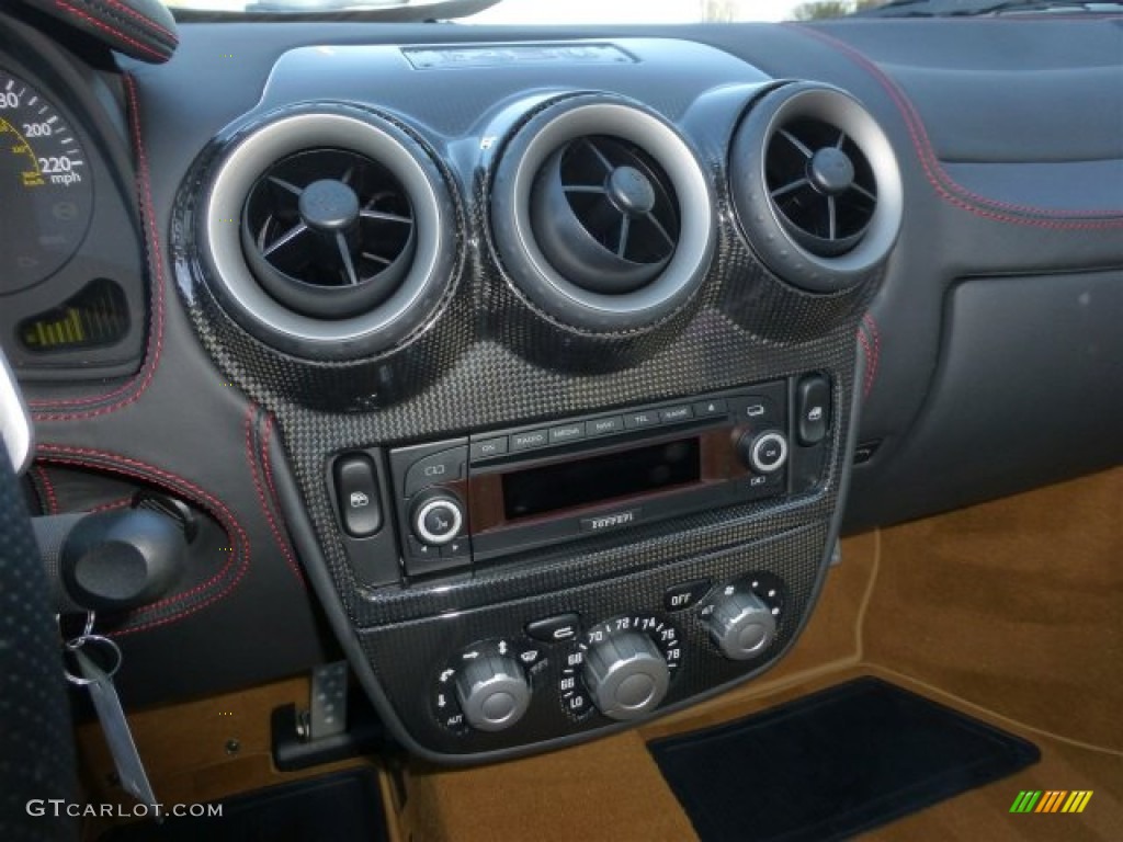 2008 Ferrari F430 Spider F1 Controls Photo #73925558