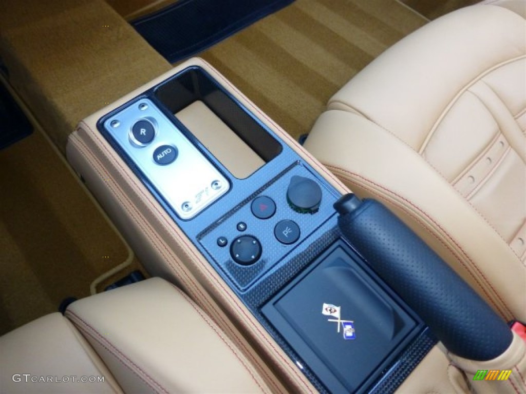2008 Ferrari F430 Spider F1 Controls Photo #73925573