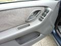 2001 Mazda Tribute Gray Interior Door Panel Photo