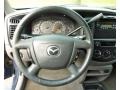  2001 Tribute LX V6 4WD Steering Wheel