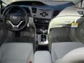 Taffeta White - Civic LX Sedan Photo No. 4