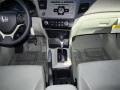 Taffeta White - Civic LX Sedan Photo No. 6