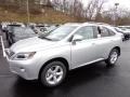 2013 Silver Lining Metallic Lexus RX 350 AWD  photo #8