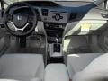 Taffeta White - Civic LX Sedan Photo No. 4