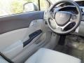 Taffeta White - Civic LX Sedan Photo No. 5