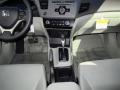 Taffeta White - Civic LX Sedan Photo No. 6