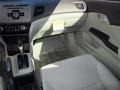Taffeta White - Civic LX Sedan Photo No. 7