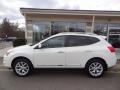 Pearl White - Rogue SV AWD Photo No. 3