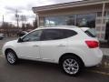 Pearl White - Rogue SV AWD Photo No. 4