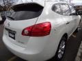 Pearl White - Rogue SV AWD Photo No. 7