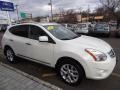 Pearl White - Rogue SV AWD Photo No. 10