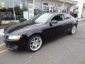 Brilliant Black 2011 Audi A5 2.0T quattro Coupe Exterior