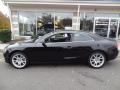 Brilliant Black 2011 Audi A5 2.0T quattro Coupe Exterior
