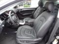 Black Interior Photo for 2011 Audi A5 #73926893