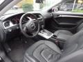 Black Prime Interior Photo for 2011 Audi A5 #73926896