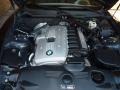 2006 Jet Black BMW Z4 3.0i Roadster  photo #24