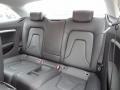 2011 Audi A5 2.0T quattro Coupe Rear Seat